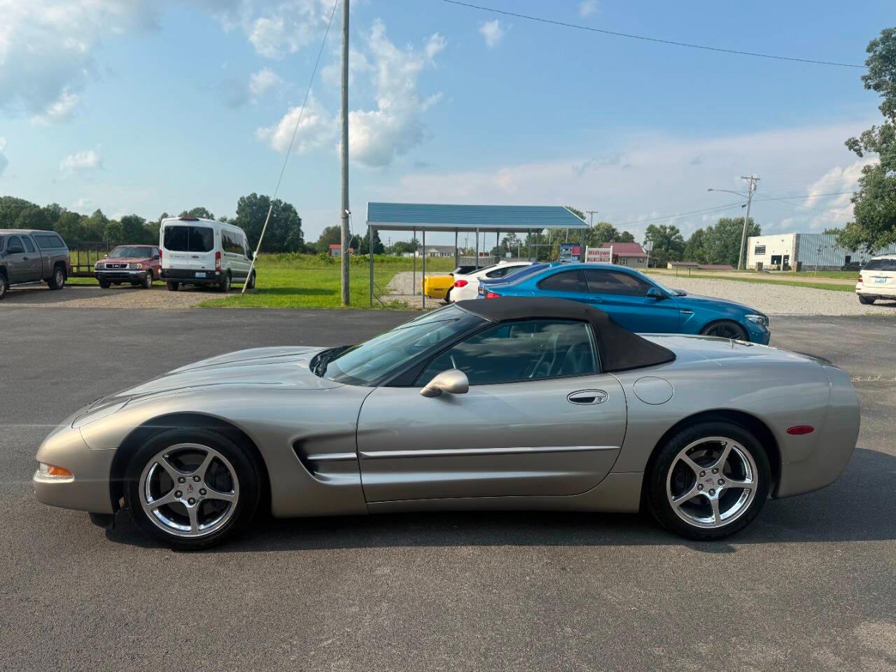 Chevrolet Corvette 2dr Convertible 1999