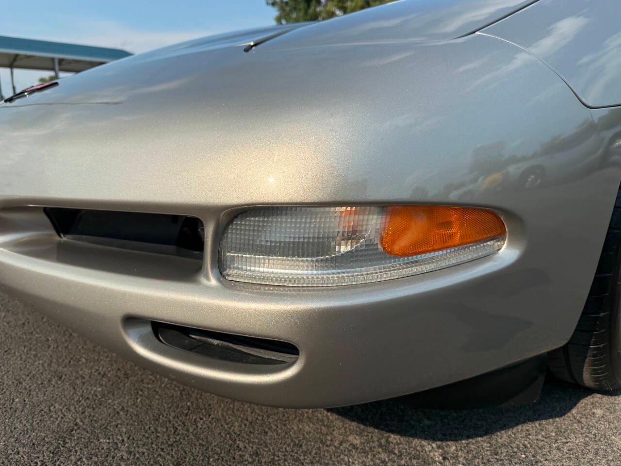 Chevrolet Corvette 2dr Convertible 1999