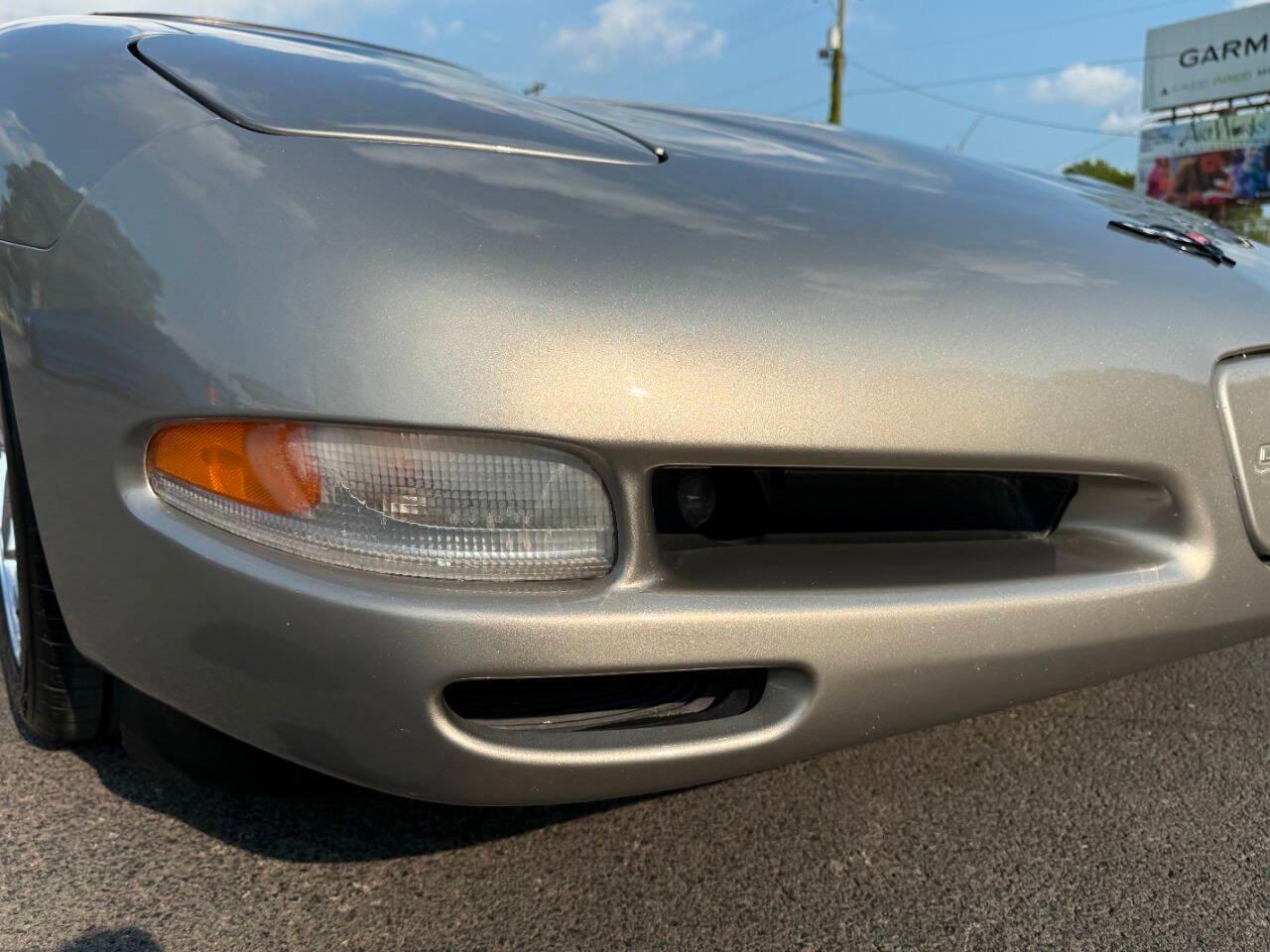 Chevrolet Corvette 2dr Convertible 1999