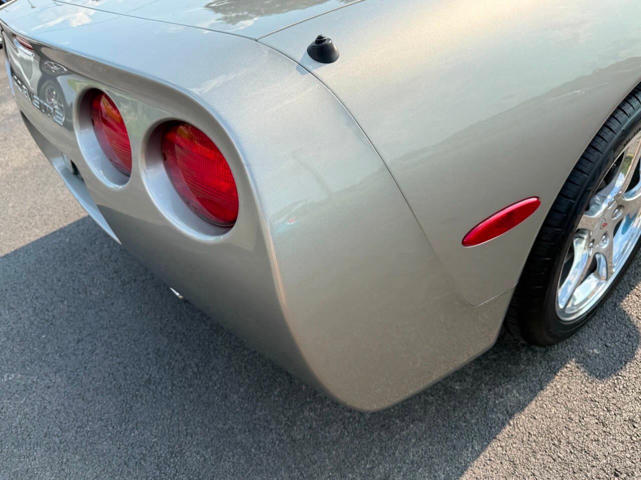 Chevrolet Corvette 2dr Convertible 1999