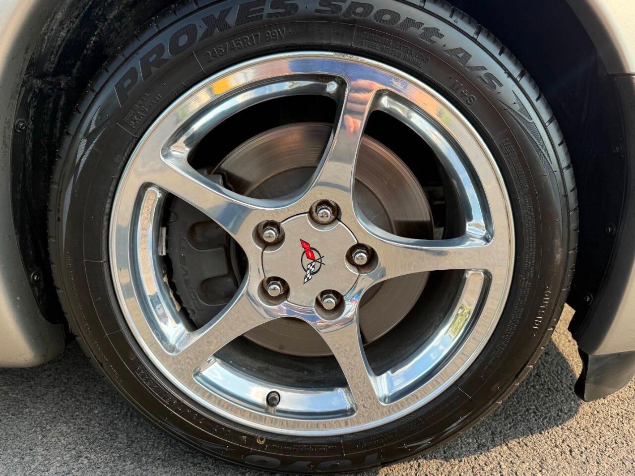 Chevrolet Corvette 2dr Convertible 1999