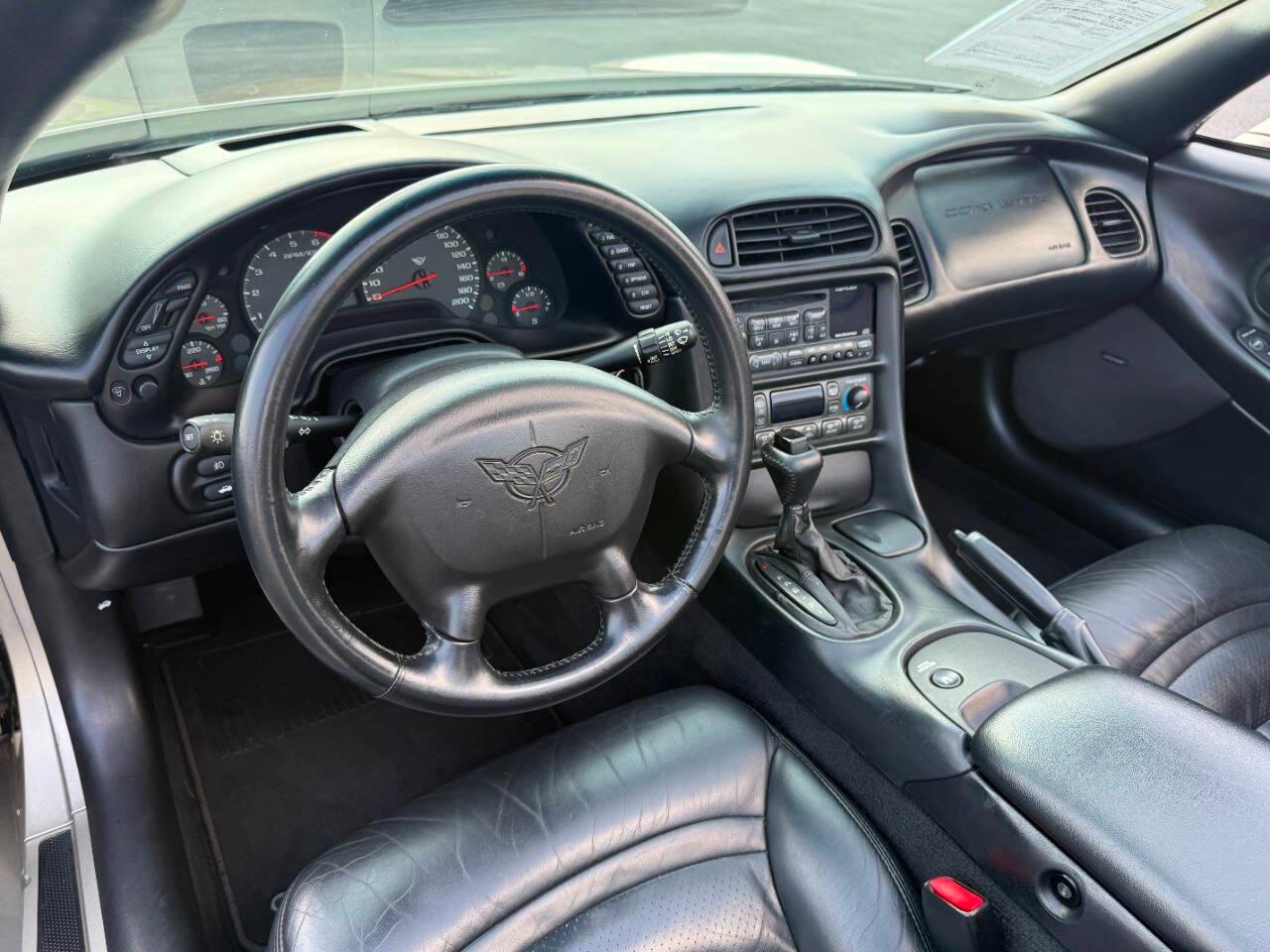 Chevrolet Corvette 2dr Convertible 1999