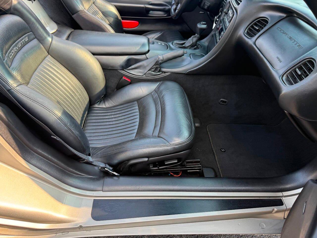 Chevrolet Corvette 2dr Convertible 1999