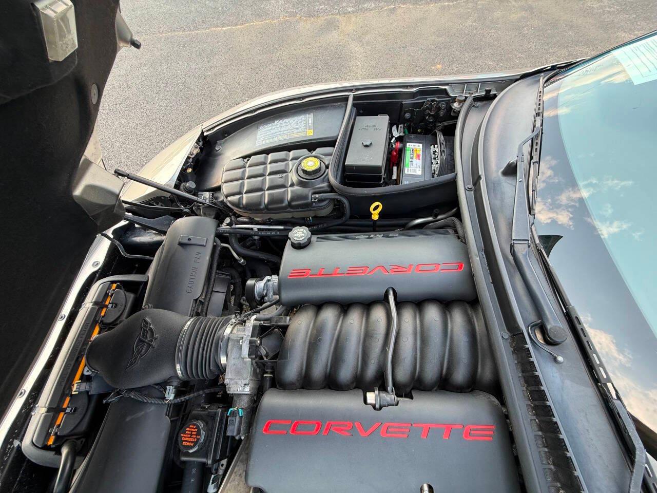Chevrolet Corvette 2dr Convertible 1999