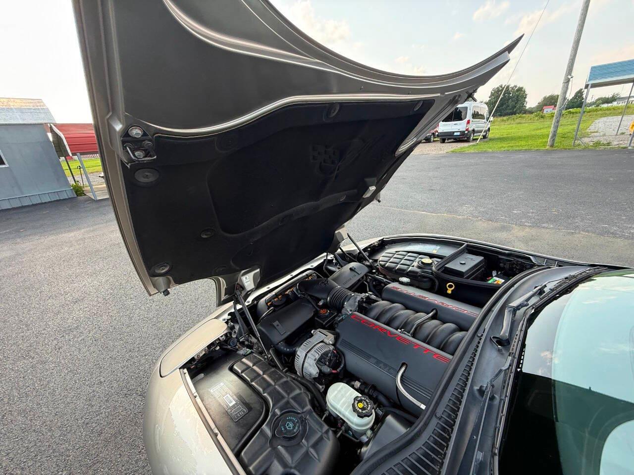 Chevrolet Corvette 2dr Convertible 1999