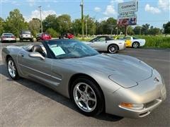 1999 Chevrolet Corvette 
