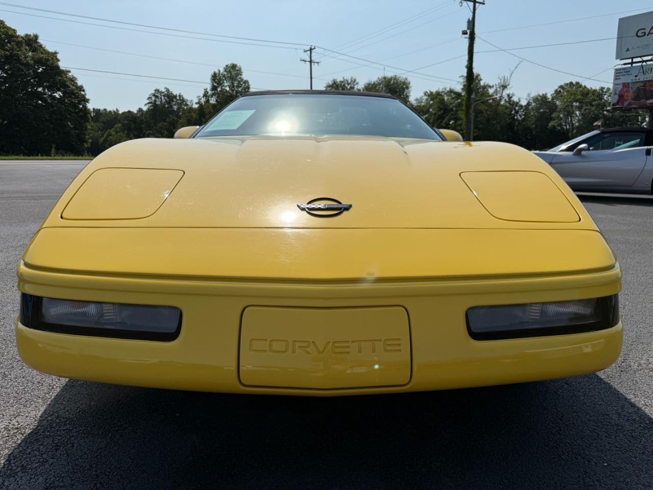 Chevrolet Corvette 2dr Convertible 1992