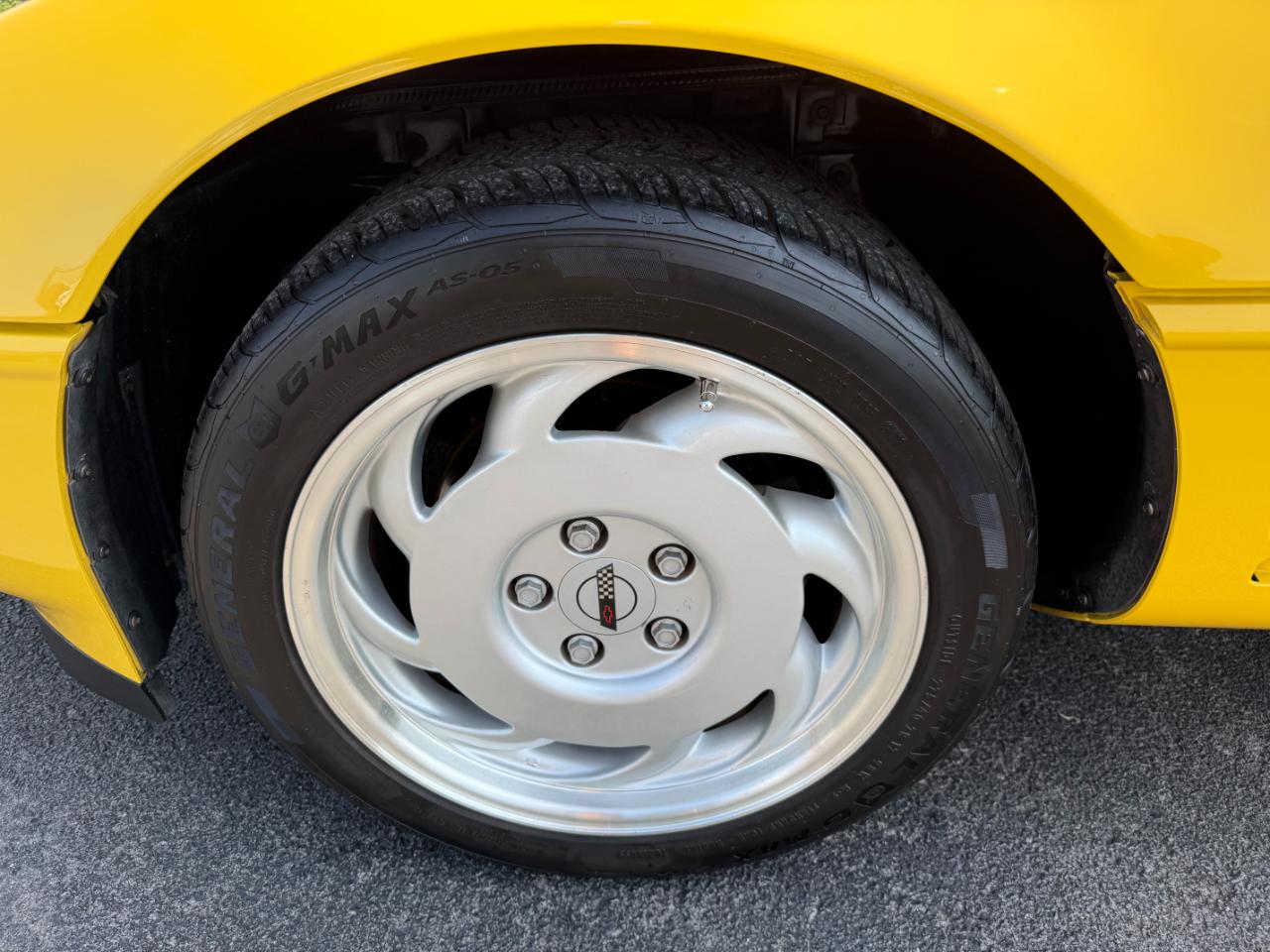 Chevrolet Corvette 2dr Convertible 1992
