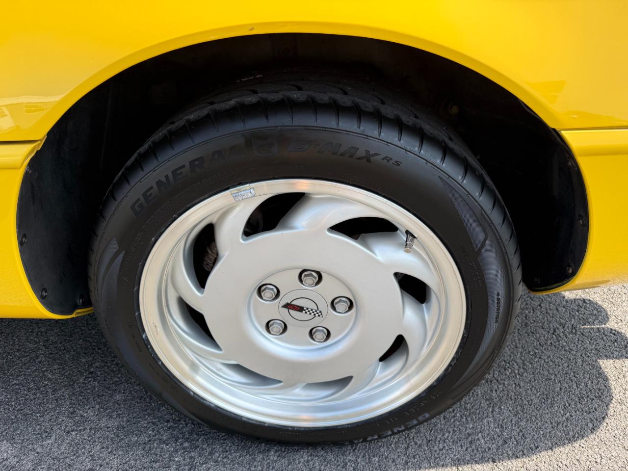 Chevrolet Corvette 2dr Convertible 1992