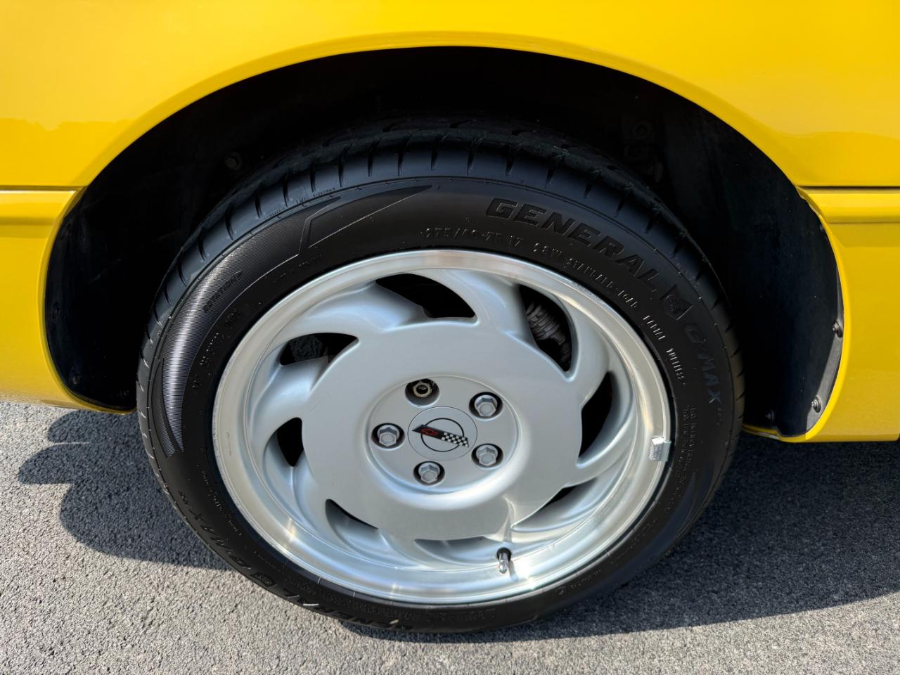 Chevrolet Corvette 2dr Convertible 1992