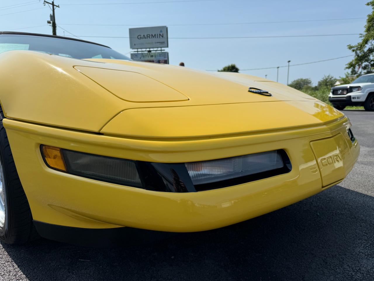 Chevrolet Corvette 2dr Convertible 1992
