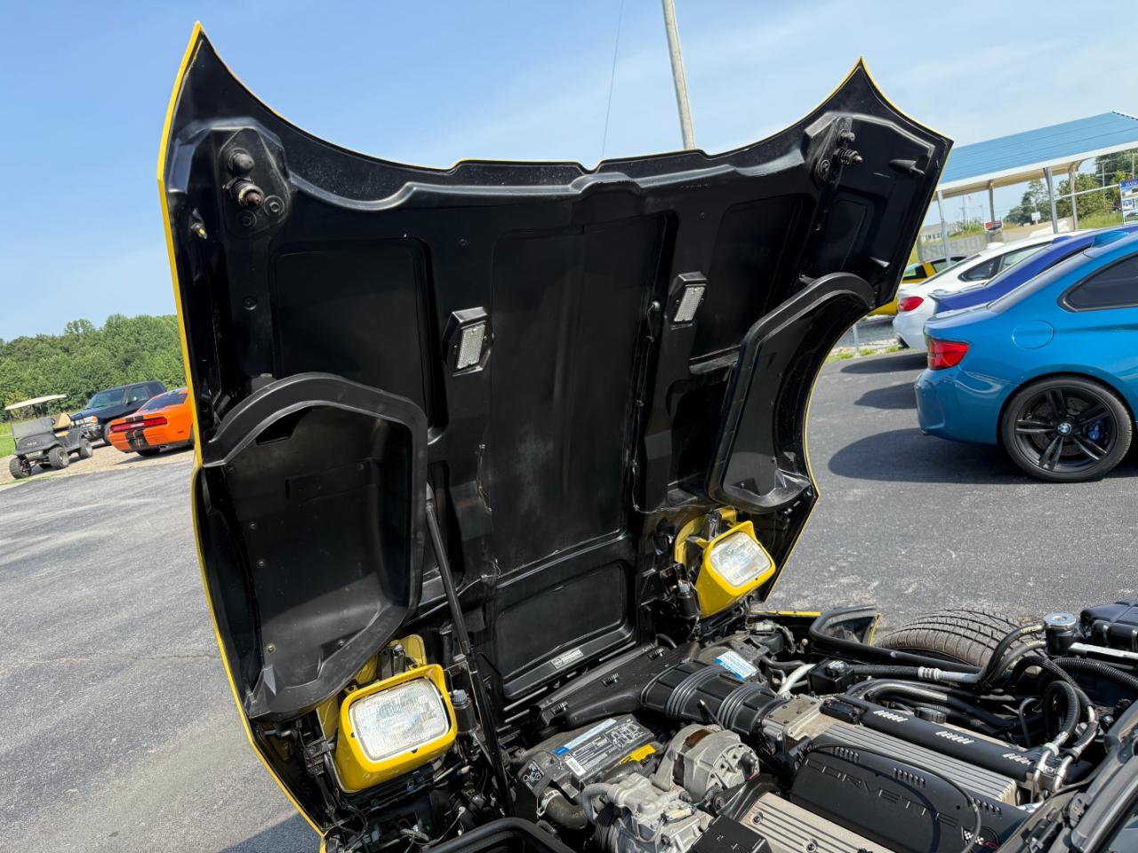 Chevrolet Corvette 2dr Convertible 1992