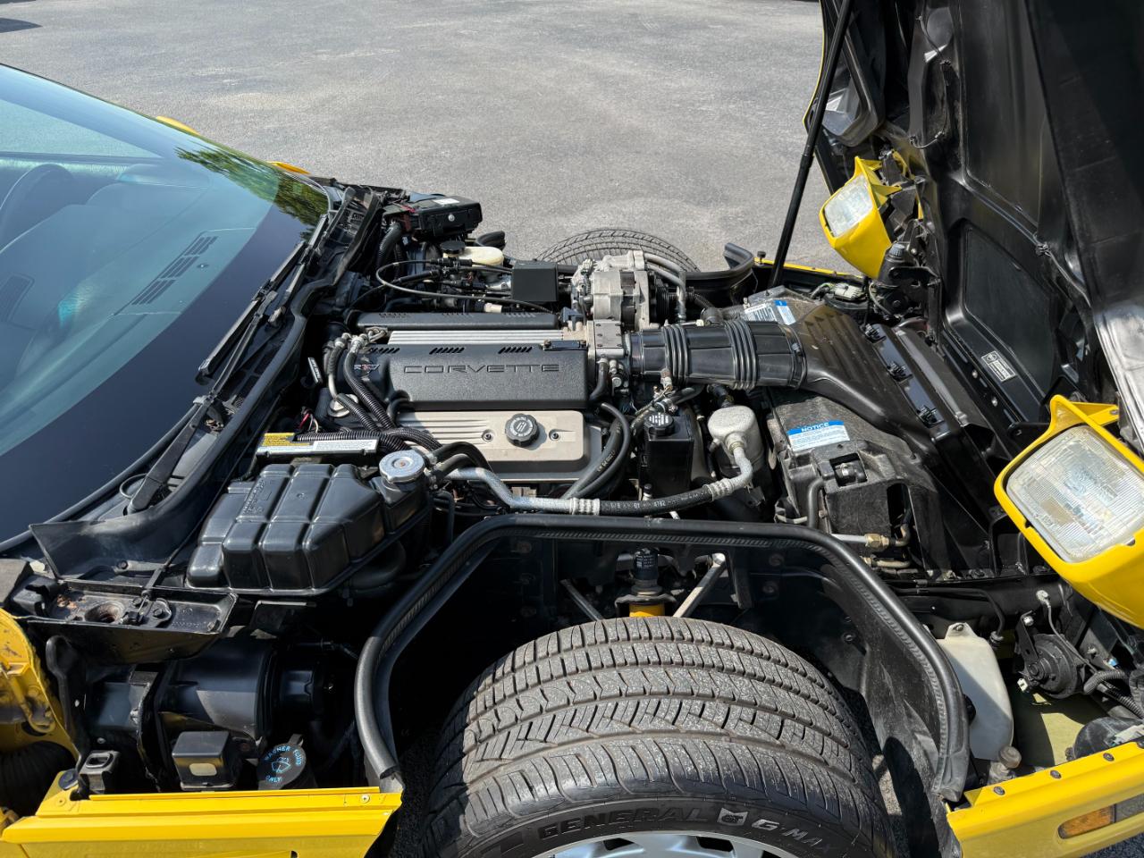 Chevrolet Corvette 2dr Convertible 1992