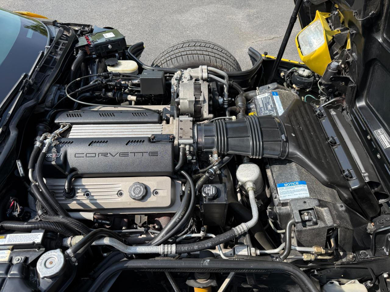 Chevrolet Corvette 2dr Convertible 1992