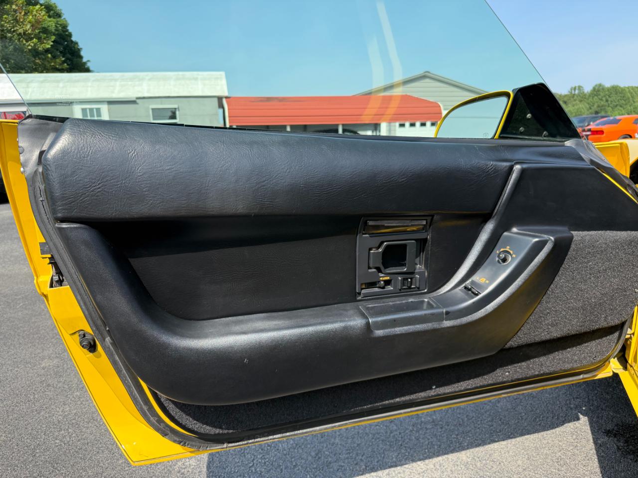 Chevrolet Corvette 2dr Convertible 1992