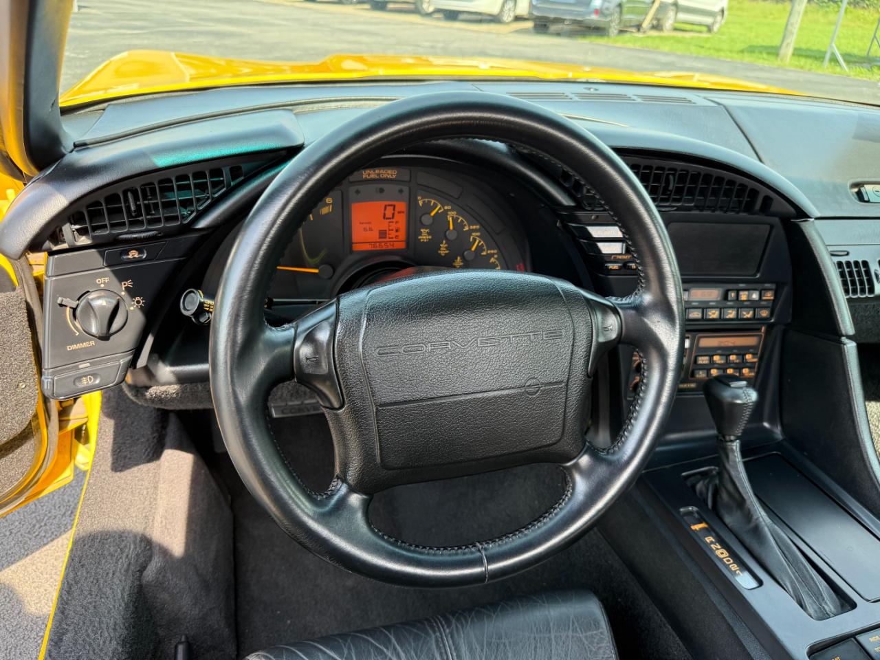 Chevrolet Corvette 2dr Convertible 1992