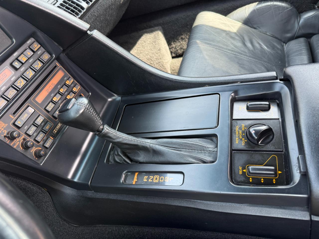 Chevrolet Corvette 2dr Convertible 1992