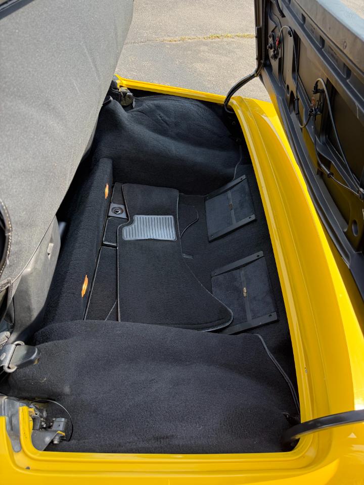 Chevrolet Corvette 2dr Convertible 1992