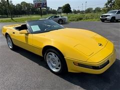 1992 Chevrolet Corvette 