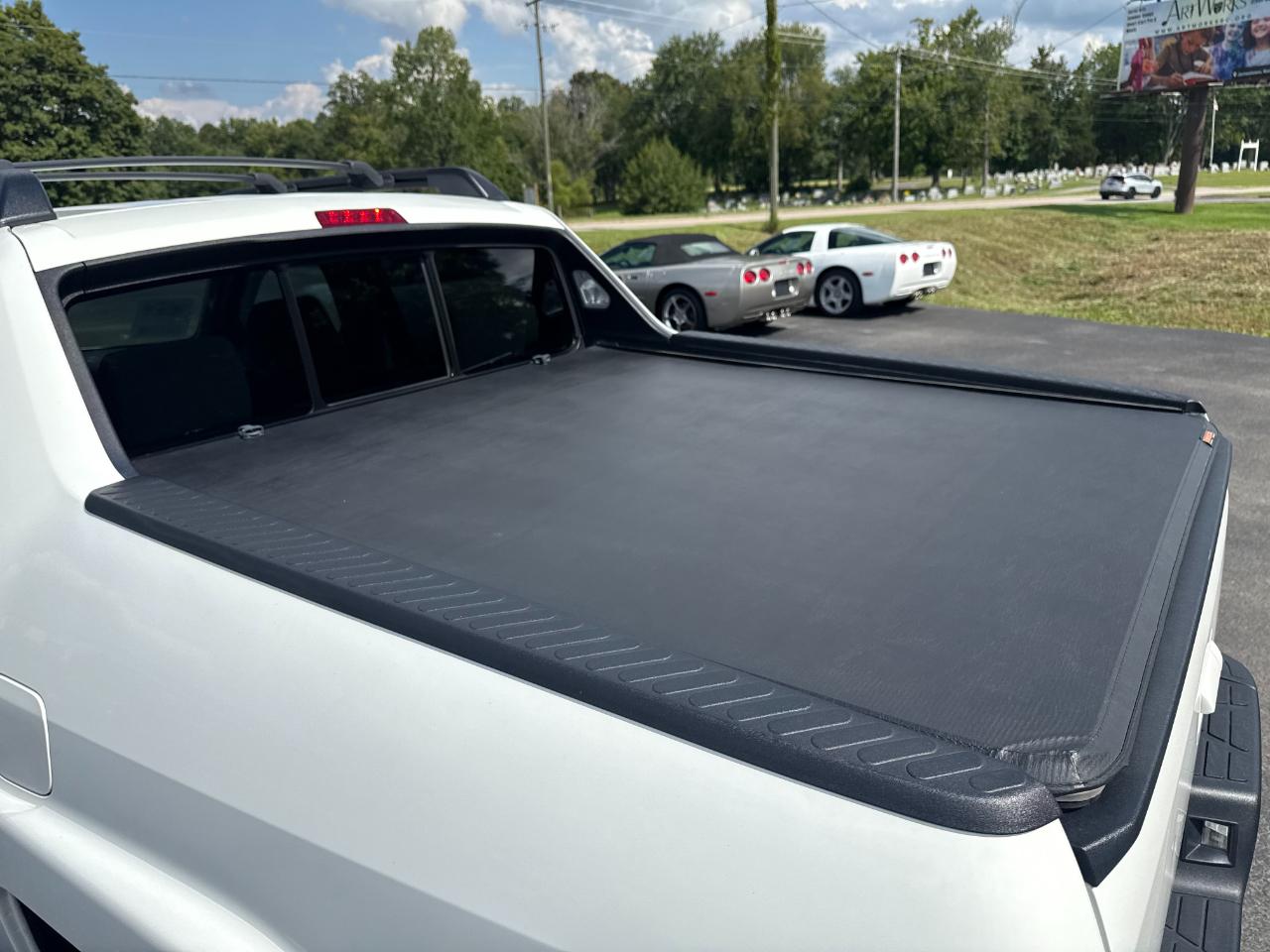 Honda Ridgeline 4WD Crew Cab Sport 2014