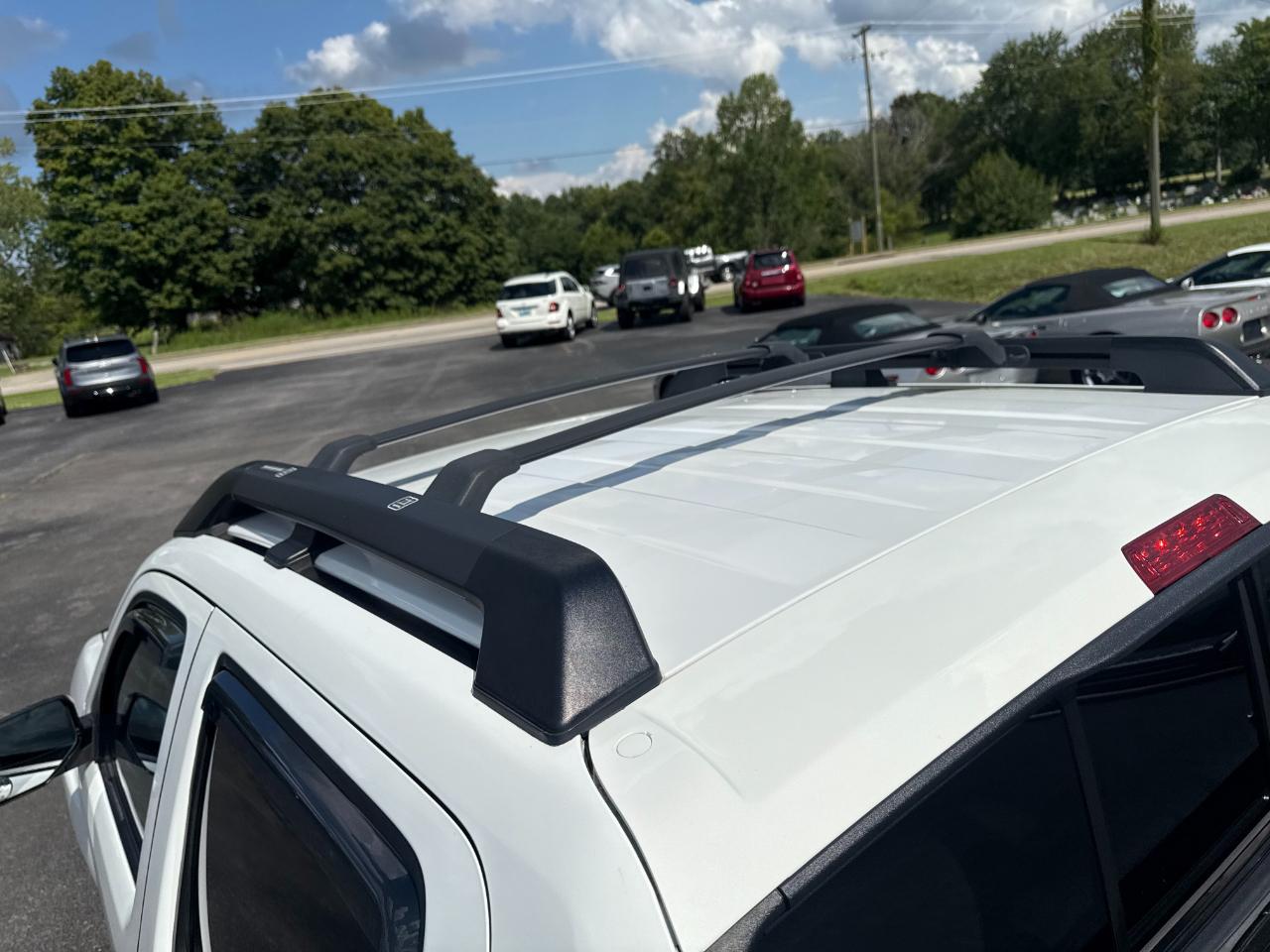 Honda Ridgeline 4WD Crew Cab Sport 2014