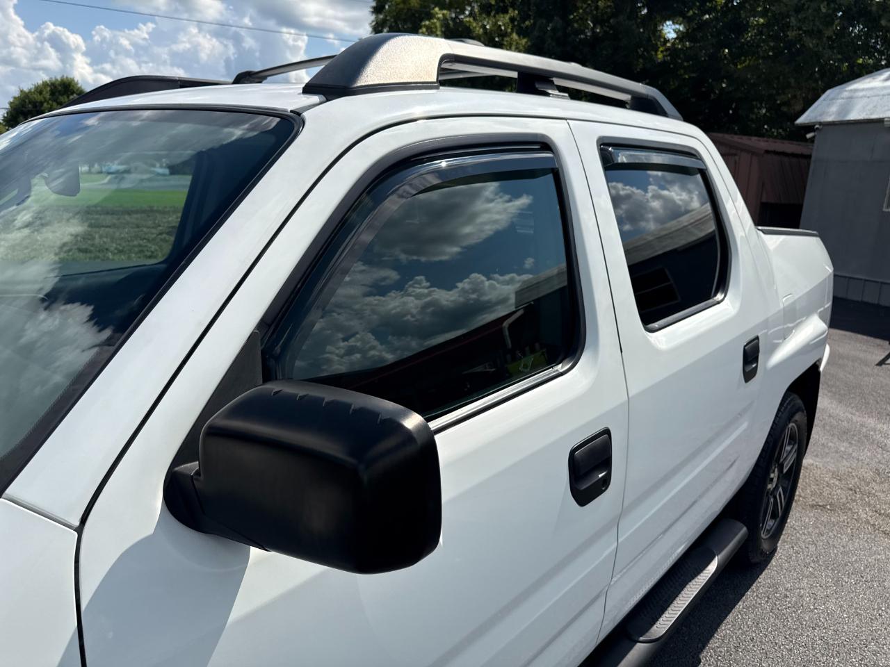 Honda Ridgeline 4WD Crew Cab Sport 2014