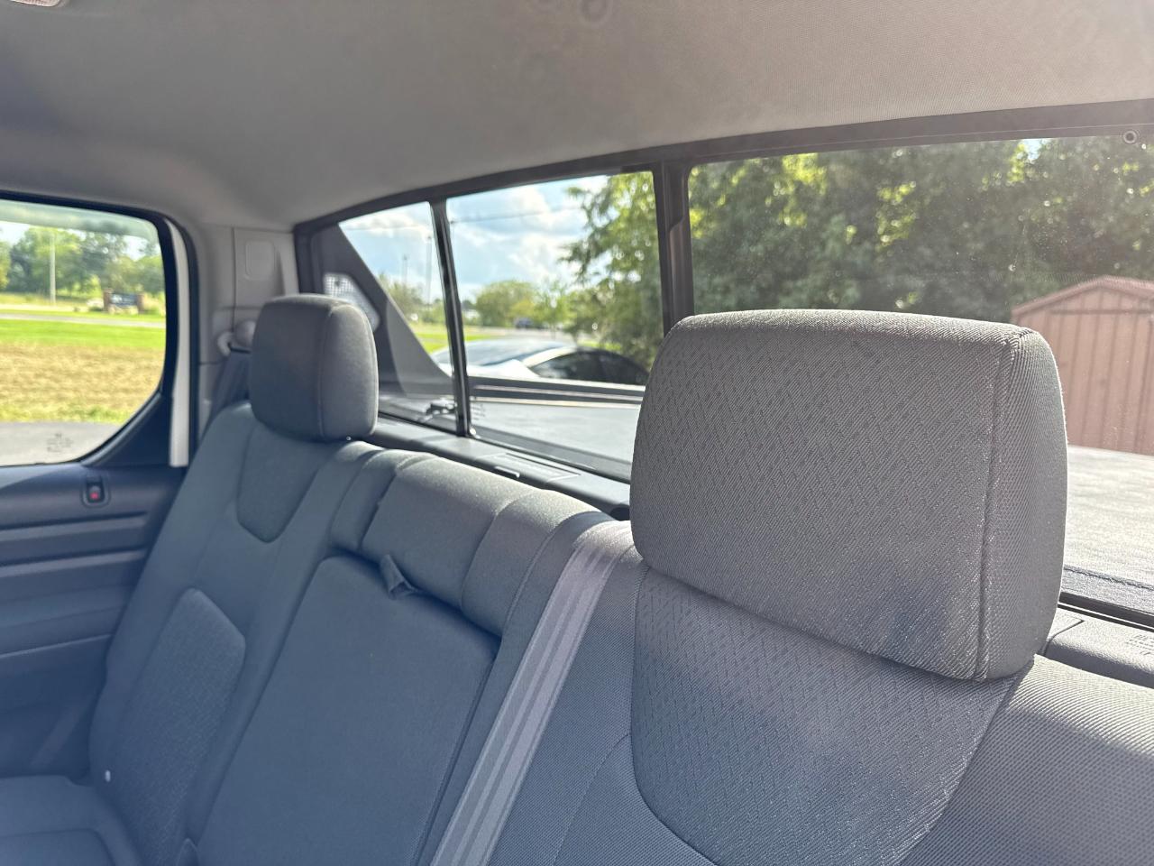 Honda Ridgeline 4WD Crew Cab Sport 2014