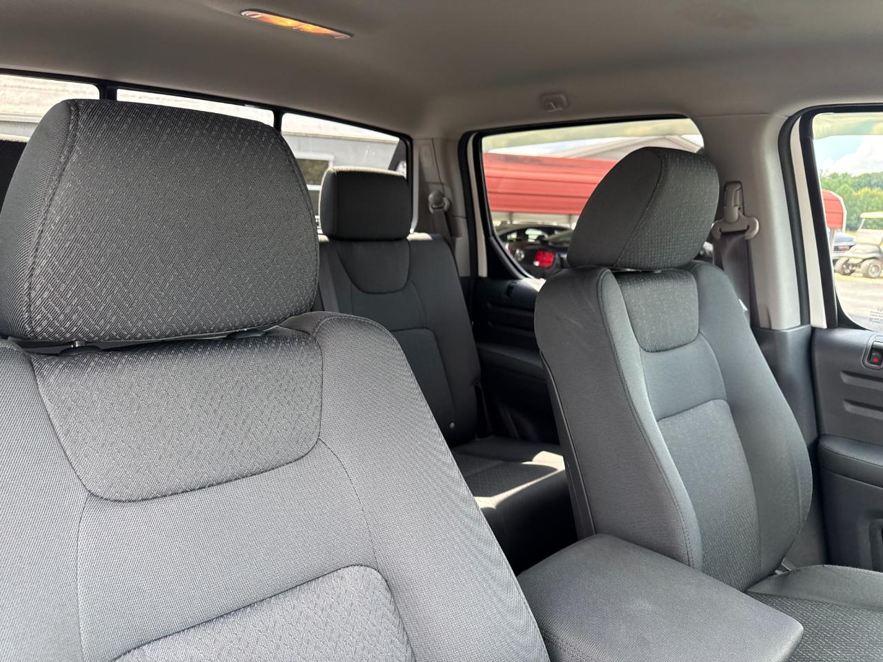 Honda Ridgeline 4WD Crew Cab Sport 2014