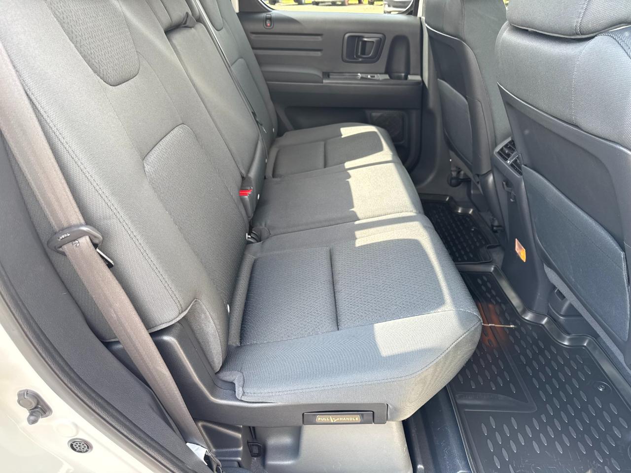 Honda Ridgeline 4WD Crew Cab Sport 2014
