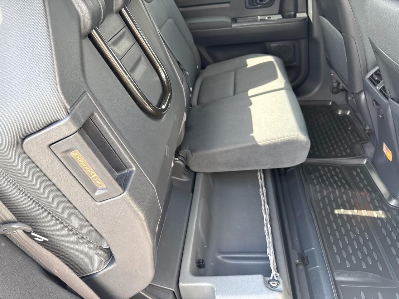 Honda Ridgeline 4WD Crew Cab Sport 2014