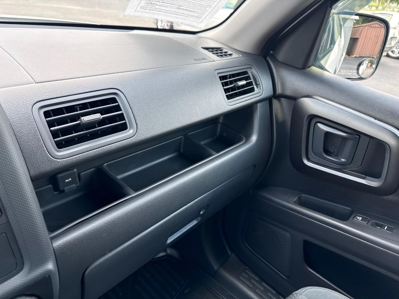 Honda Ridgeline 4WD Crew Cab Sport 2014