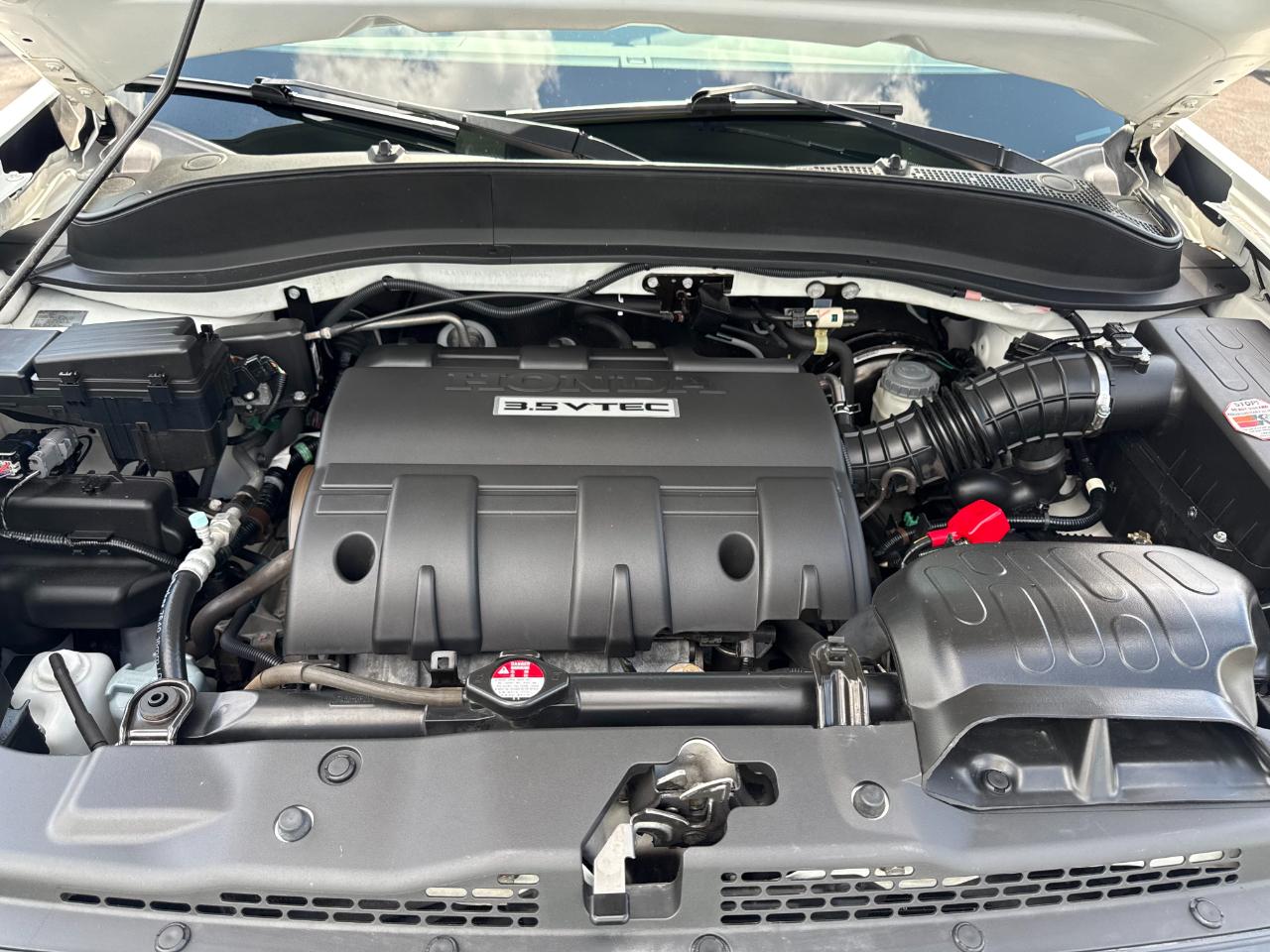 Honda Ridgeline 4WD Crew Cab Sport 2014