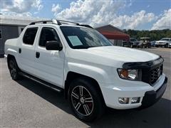 2014 Honda Ridgeline 
