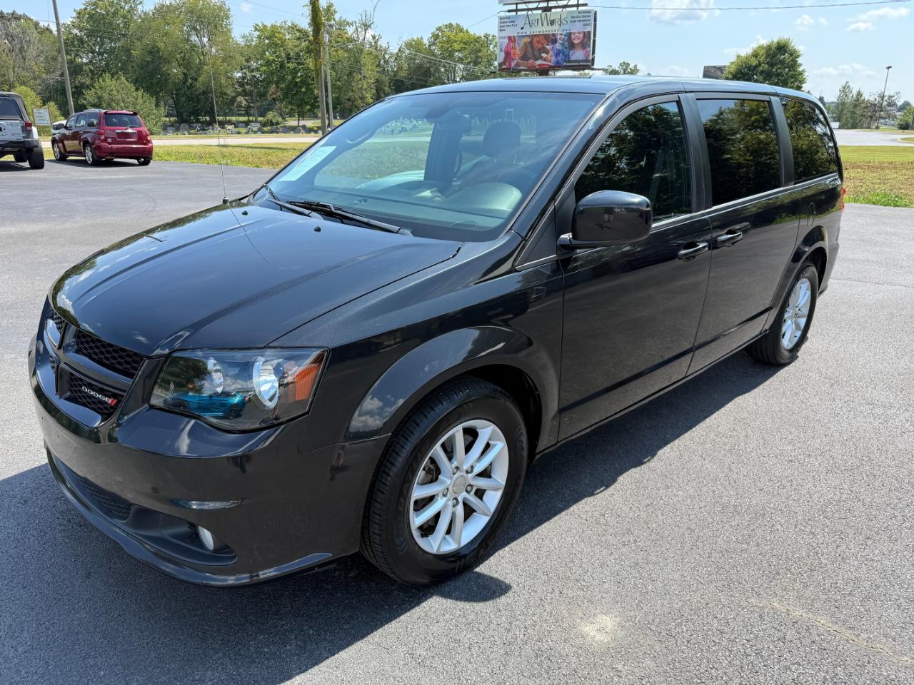 Dodge Grand Caravan SE Plus Wagon 2020