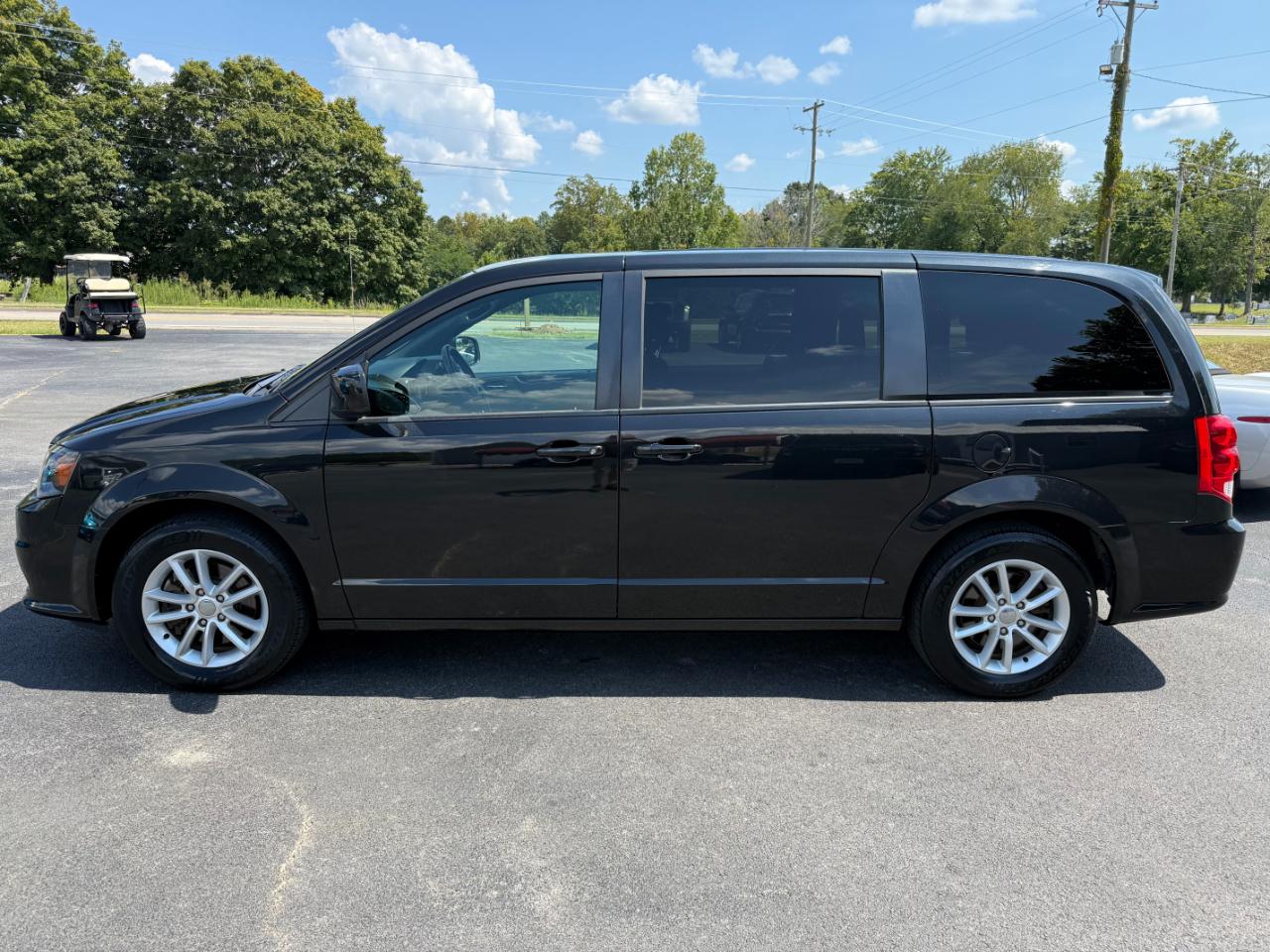 Dodge Grand Caravan SE Plus Wagon 2020