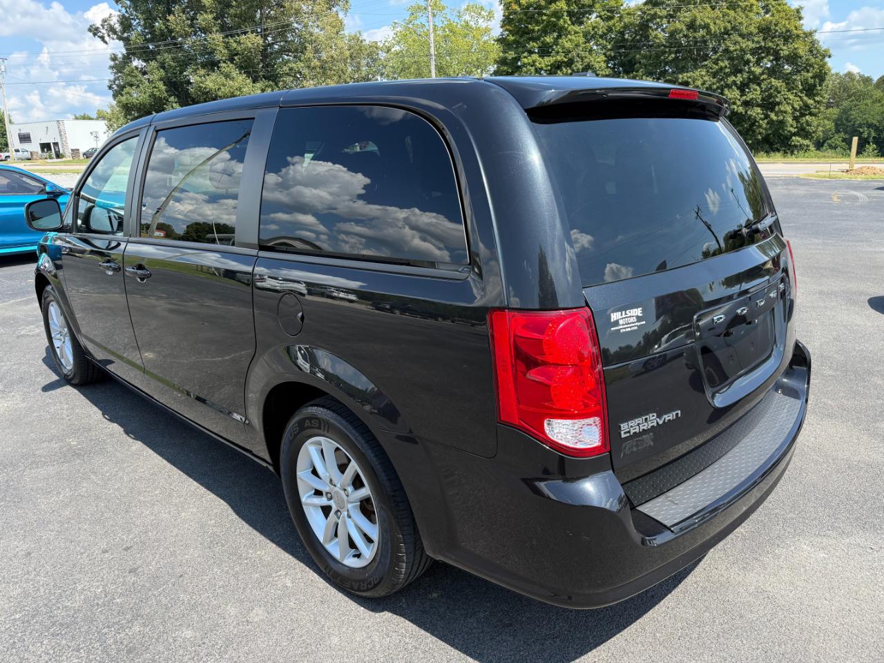 Dodge Grand Caravan SE Plus Wagon 2020