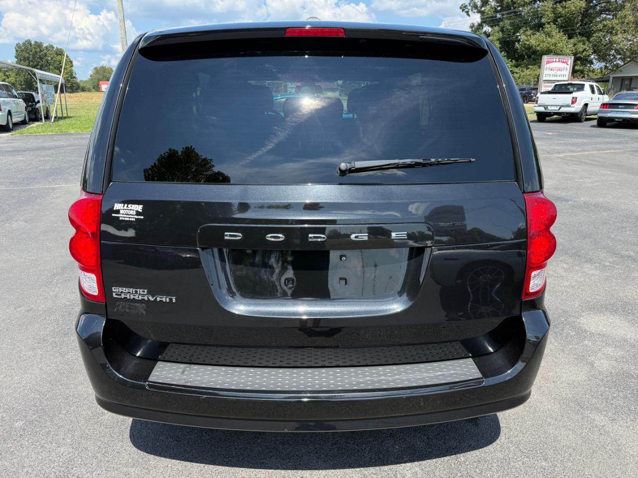Dodge Grand Caravan SE Plus Wagon 2020