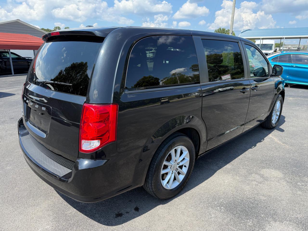 Dodge Grand Caravan SE Plus Wagon 2020
