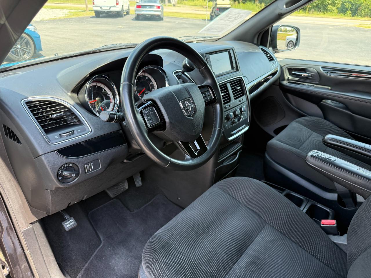 Dodge Grand Caravan SE Plus Wagon 2020