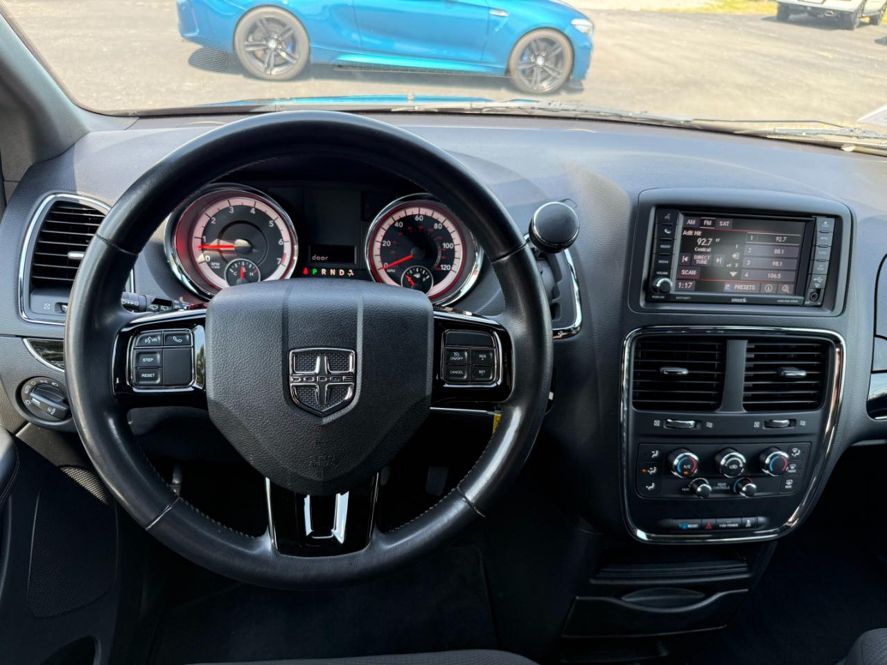 Dodge Grand Caravan SE Plus Wagon 2020