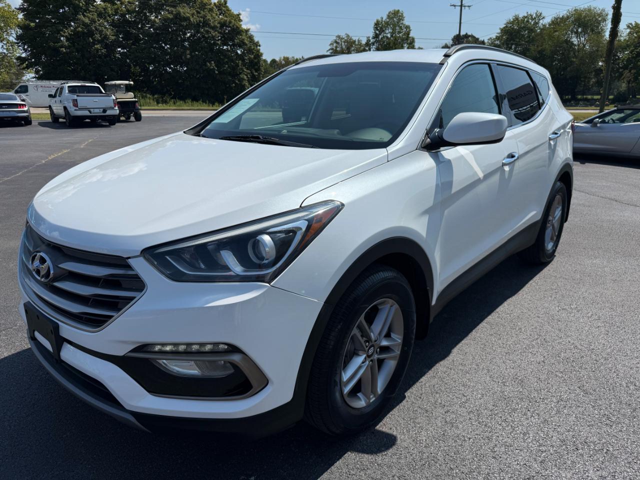 Hyundai Santa Fe Sport 2.4L Auto 2017
