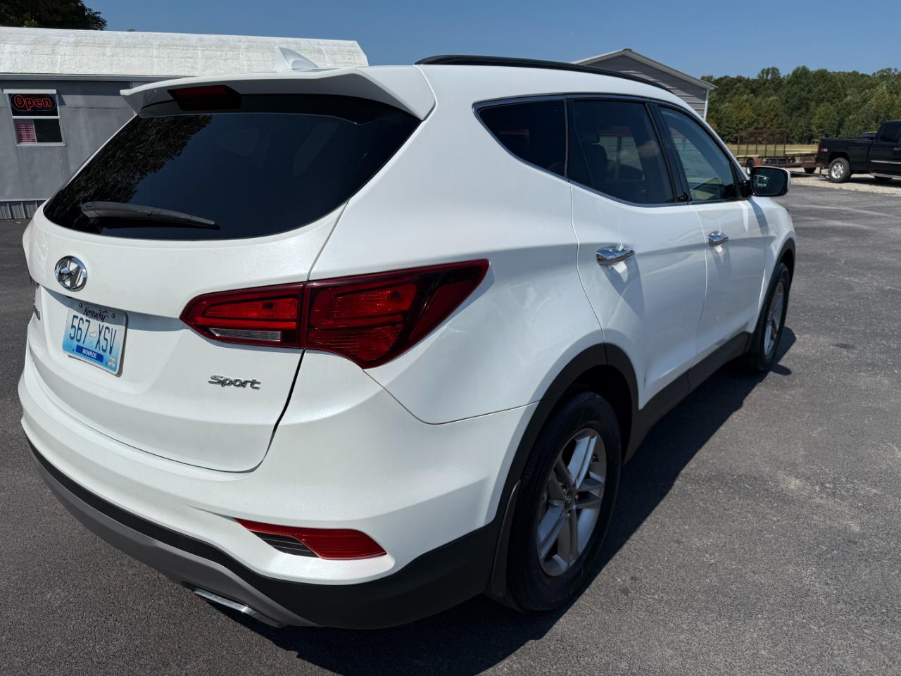 Hyundai Santa Fe Sport 2.4L Auto 2017