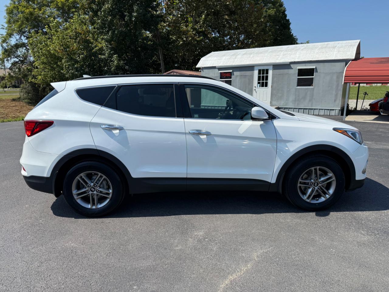 Hyundai Santa Fe Sport 2.4L Auto 2017