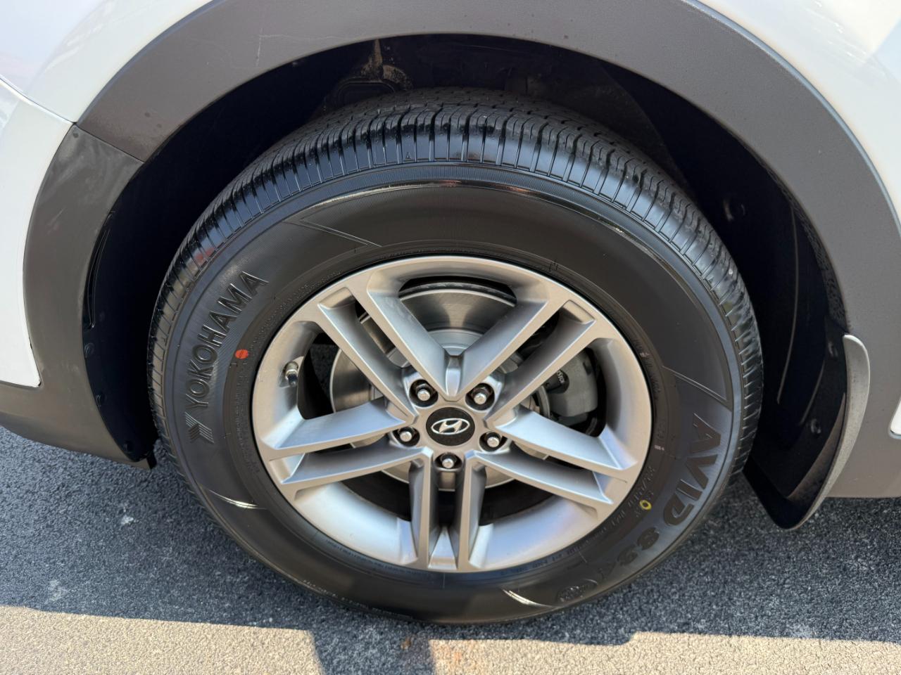 Hyundai Santa Fe Sport 2.4L Auto 2017