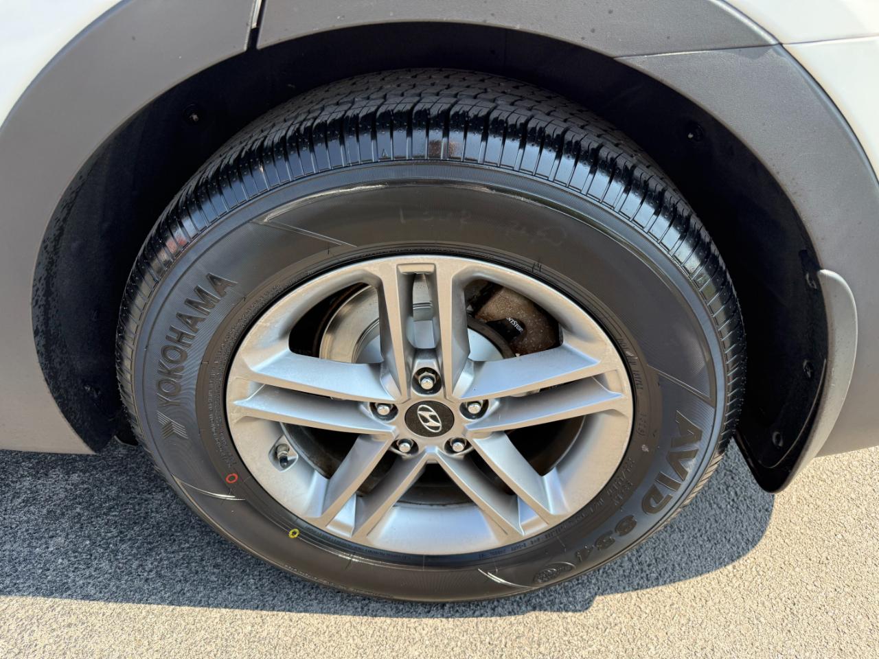 Hyundai Santa Fe Sport 2.4L Auto 2017
