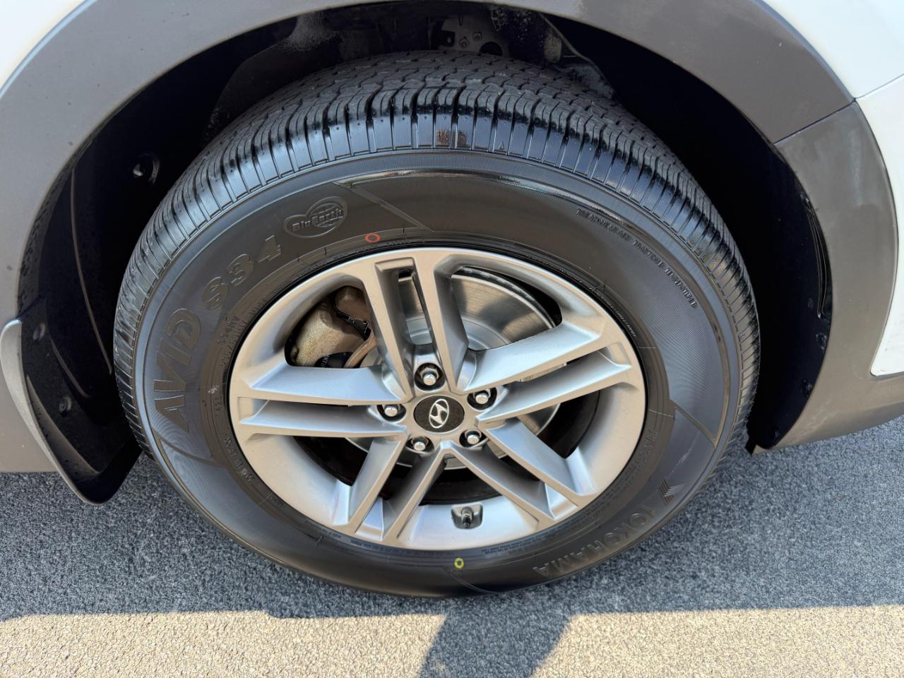 Hyundai Santa Fe Sport 2.4L Auto 2017