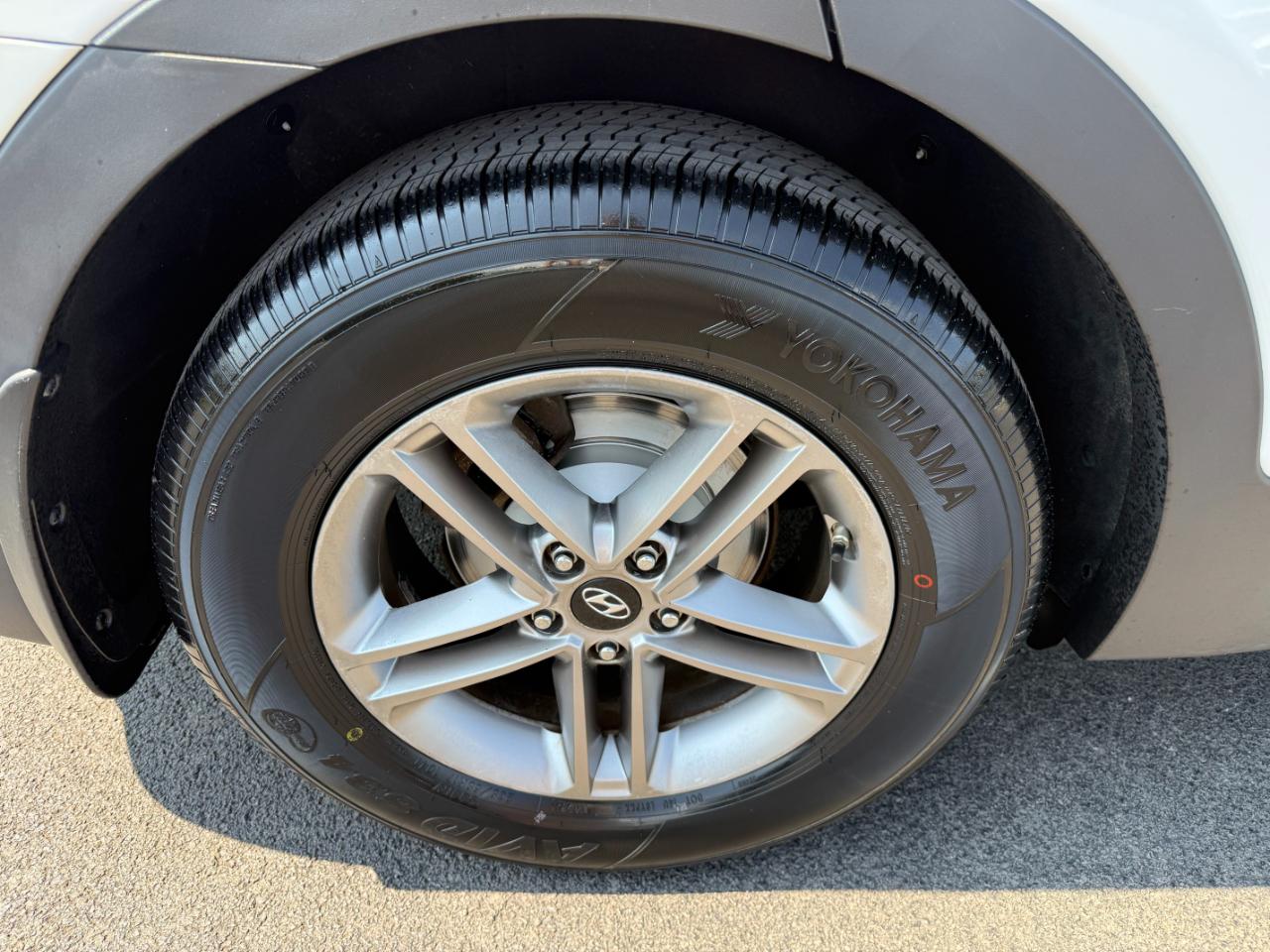 Hyundai Santa Fe Sport 2.4L Auto 2017