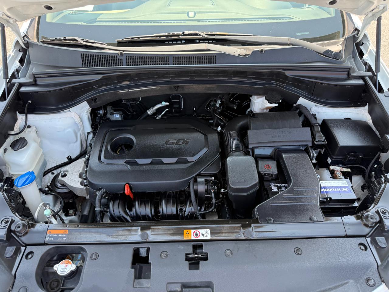 Hyundai Santa Fe Sport 2.4L Auto 2017