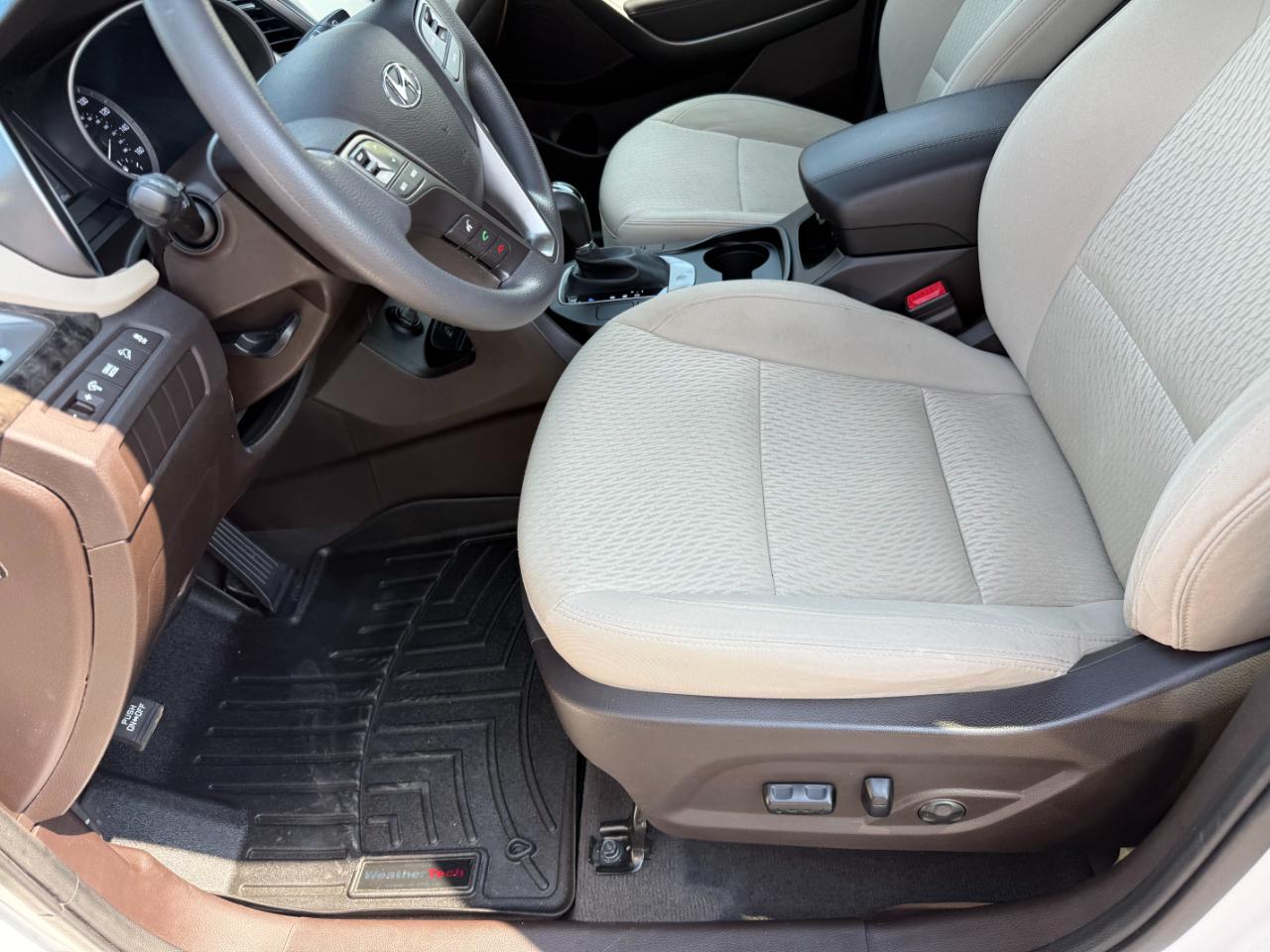Hyundai Santa Fe Sport 2.4L Auto 2017