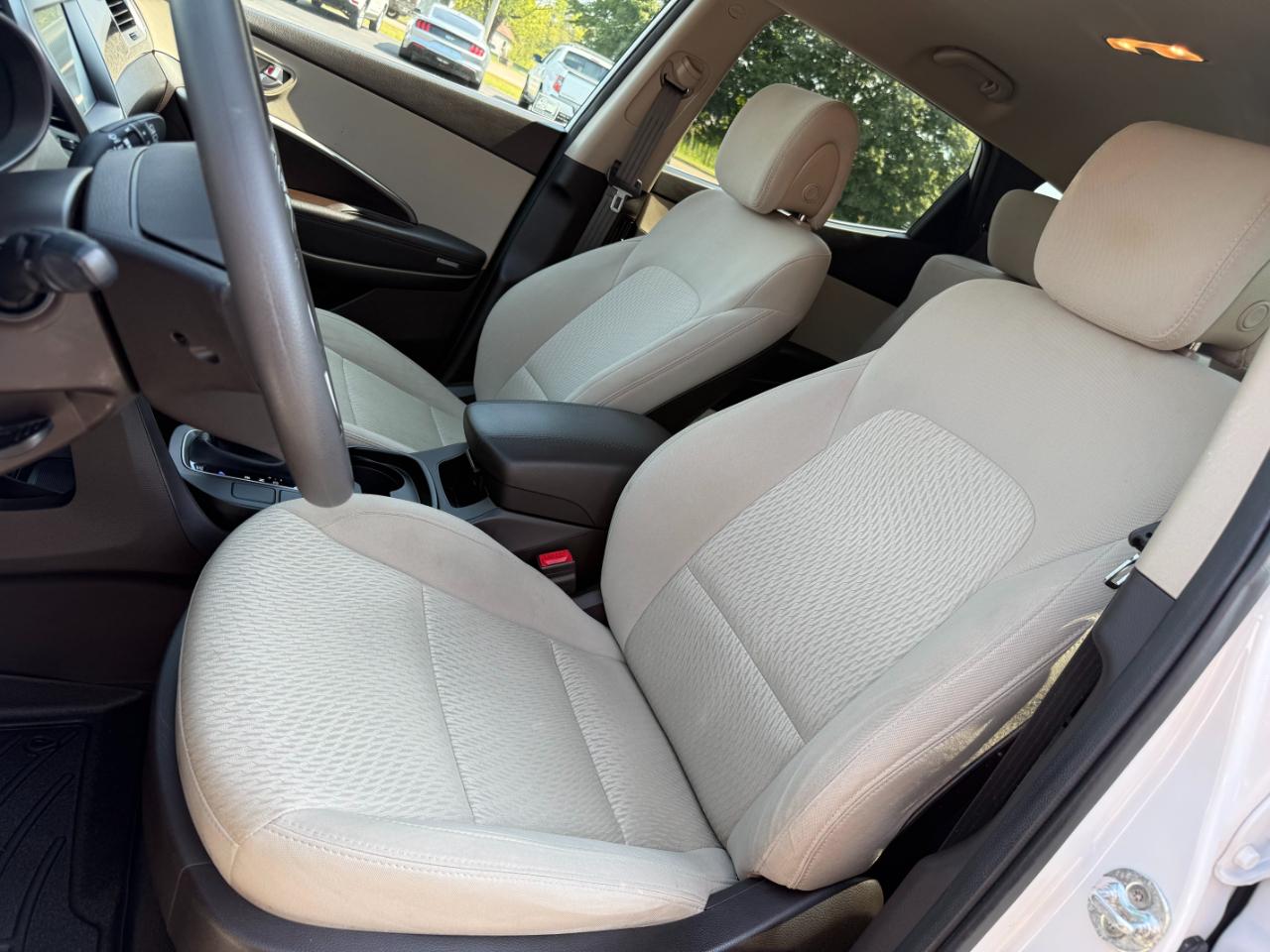 Hyundai Santa Fe Sport 2.4L Auto 2017